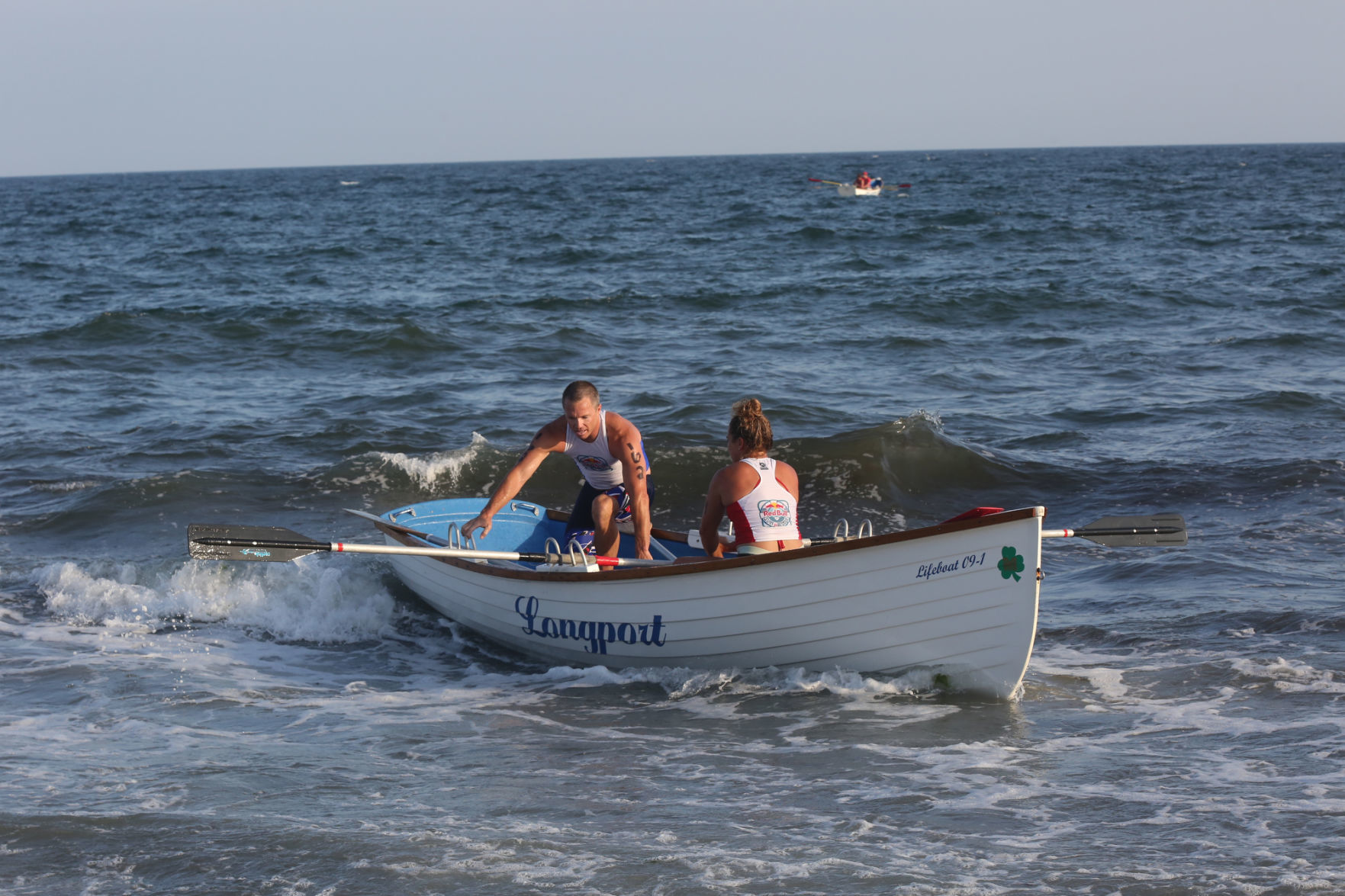 Red Bull Lifeguard Races